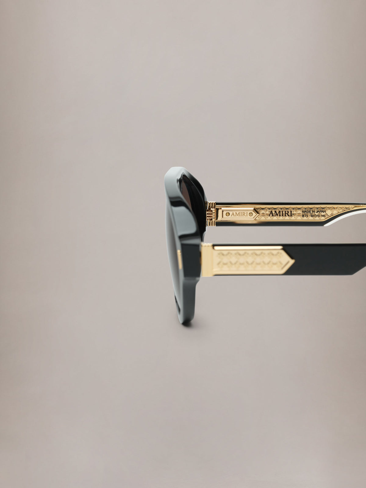 SUNSET SUNGLASSES - Black
