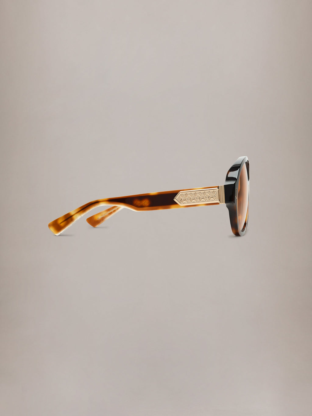 SUNSET SUNGLASSES - Tortoise Shell