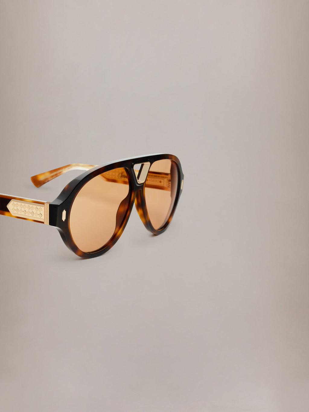 SUNSET SUNGLASSES - Tortoise Shell