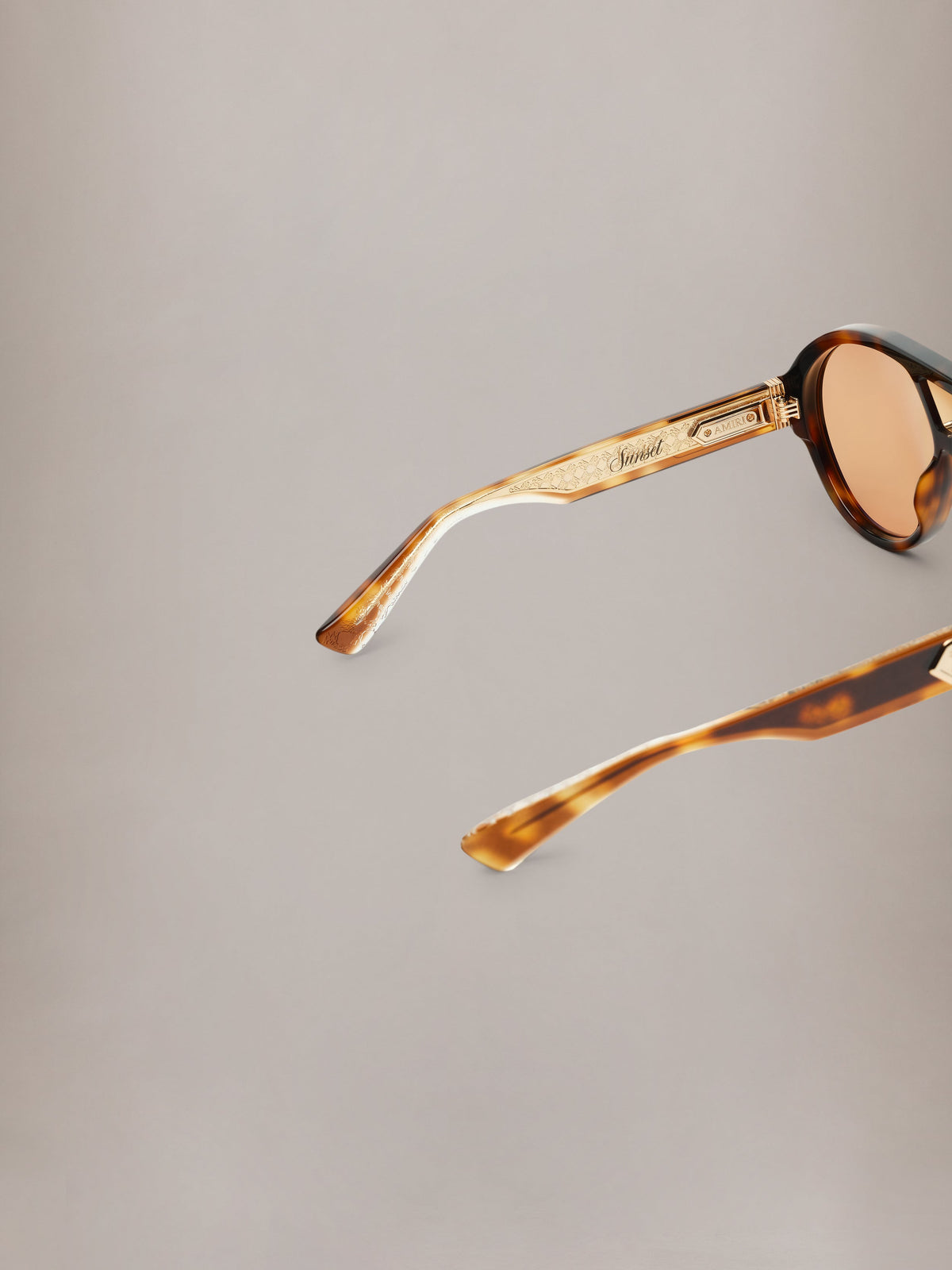 SUNSET SUNGLASSES - Tortoise Shell