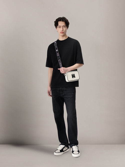 AMIRI OVERSIZED TEE - Black