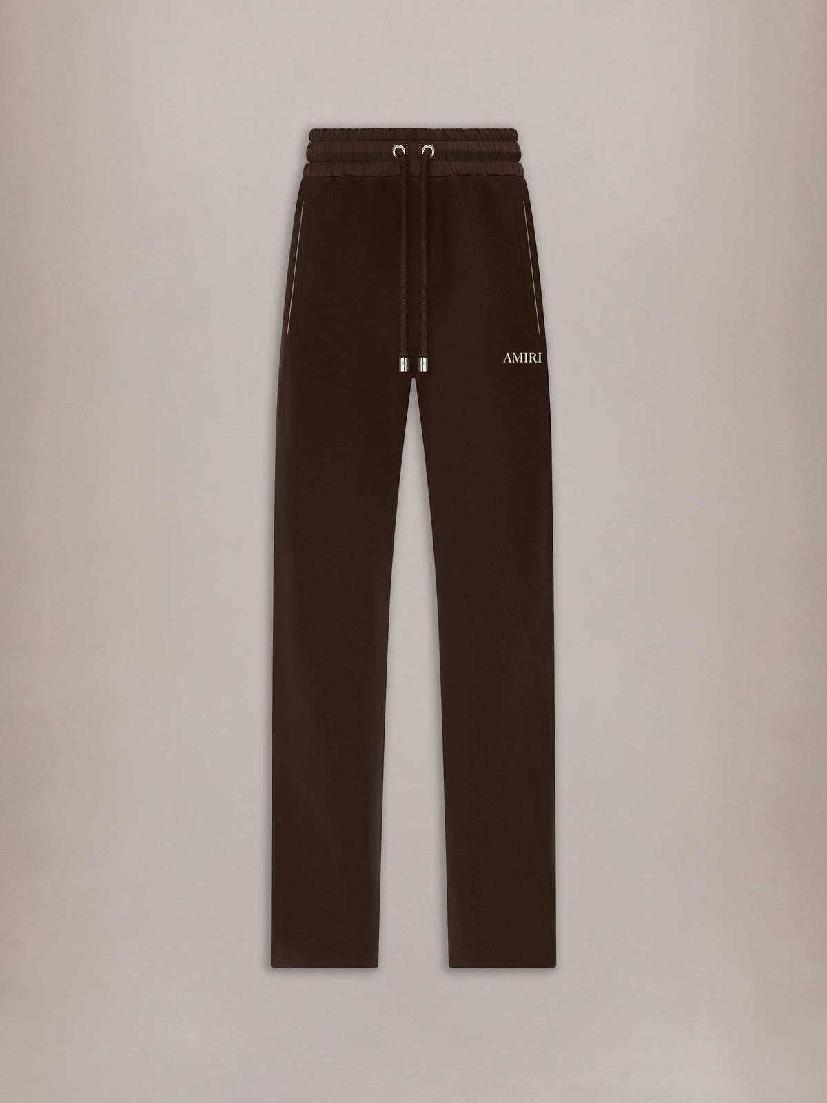 AMIRI TRACK PANT - Dark Brown