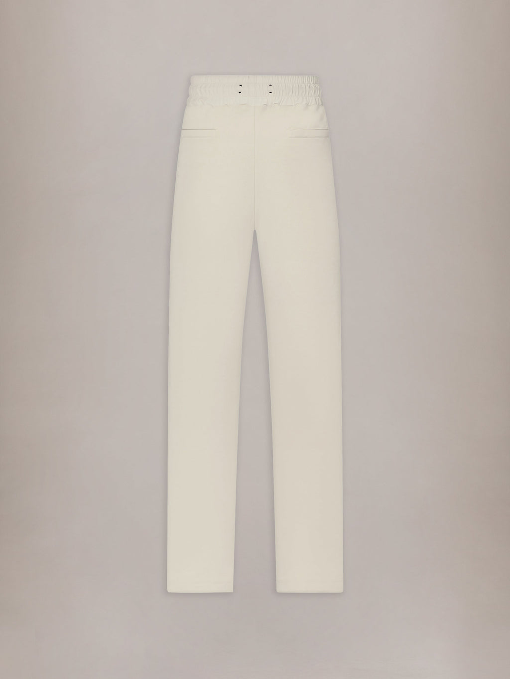 AMIRI TRACK PANT - Alabaster