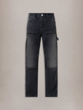 LIGHTWEIGHT CARPENTER JEAN - Vintage Black