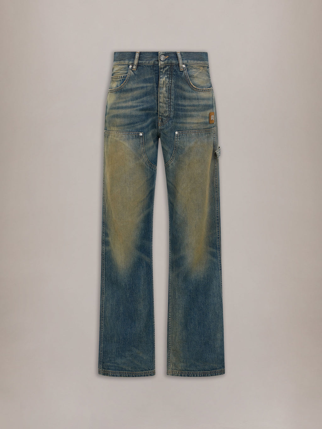 LIGHTWEIGHT CARPENTER JEAN - Sandstone
