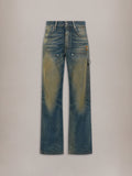 LIGHTWEIGHT CARPENTER JEAN - Sandstone