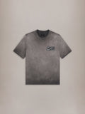 AMIRI QUALITY GOODS LABEL TEE - Black