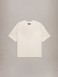 BANDANA PATCH OVERSIZED TEE - Ivory