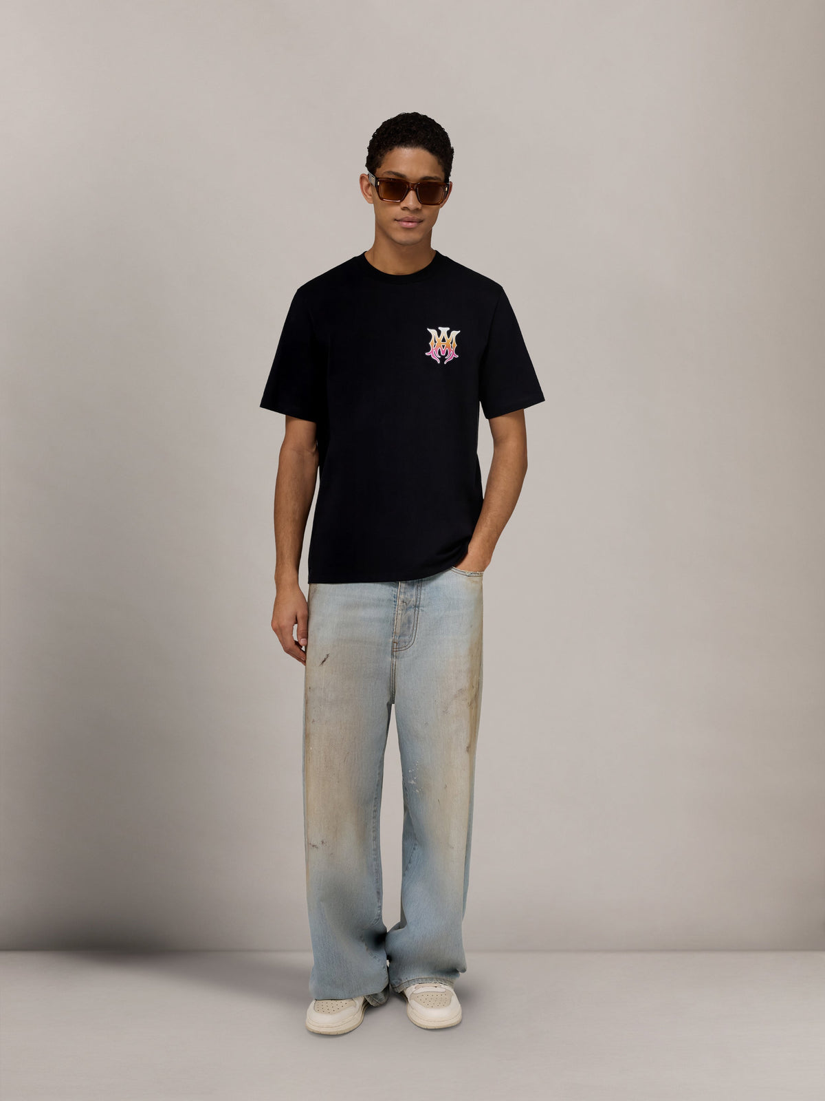MA TEE - Black