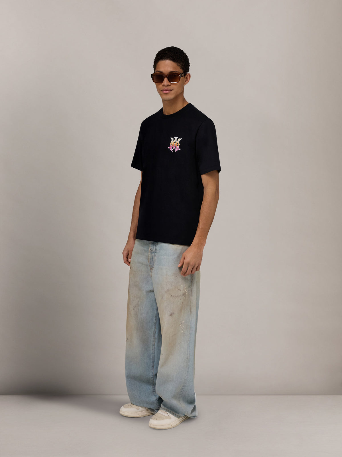 MA TEE - Black