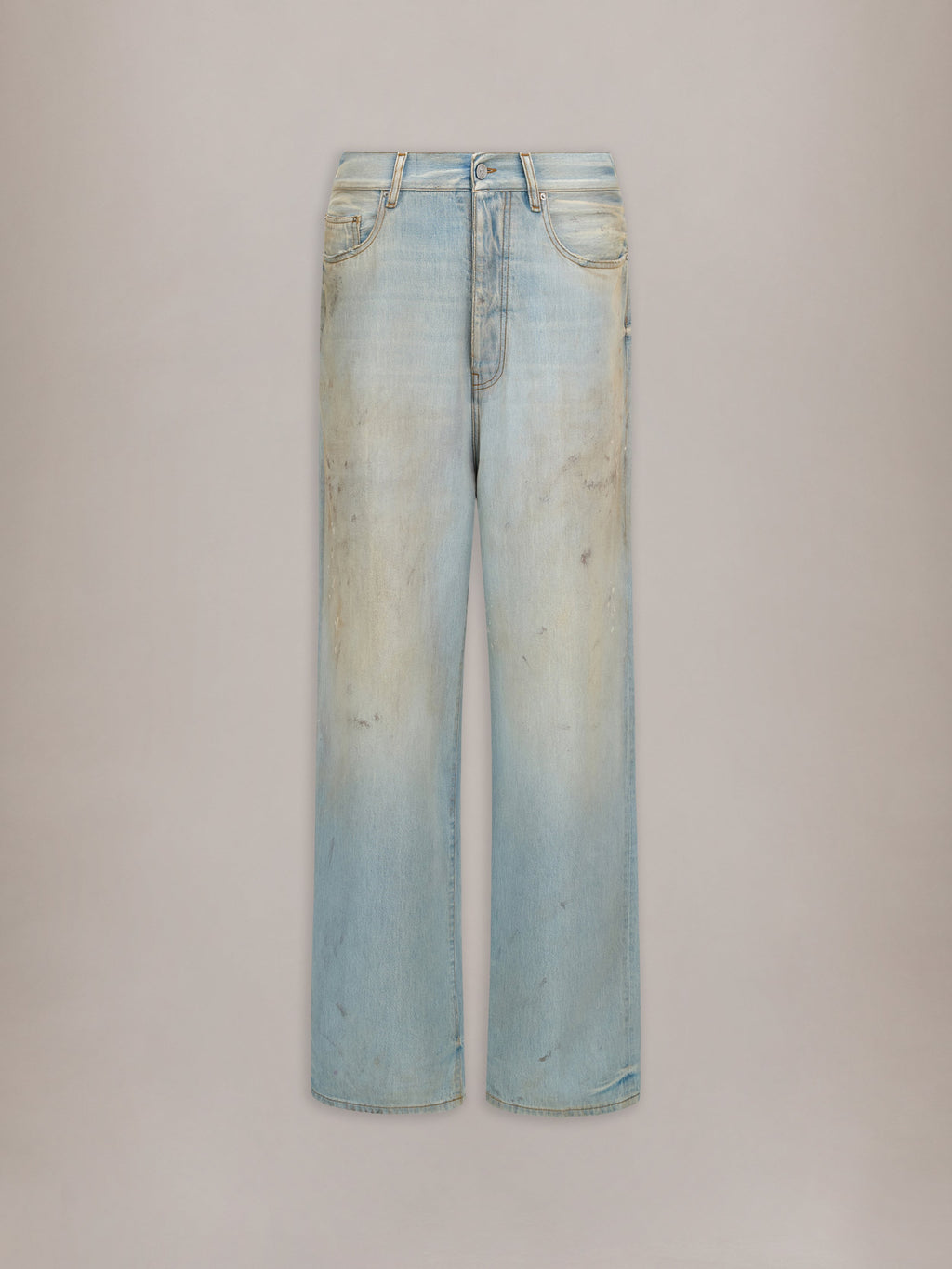 BAGGY JEAN - Perfect Antique Indigo