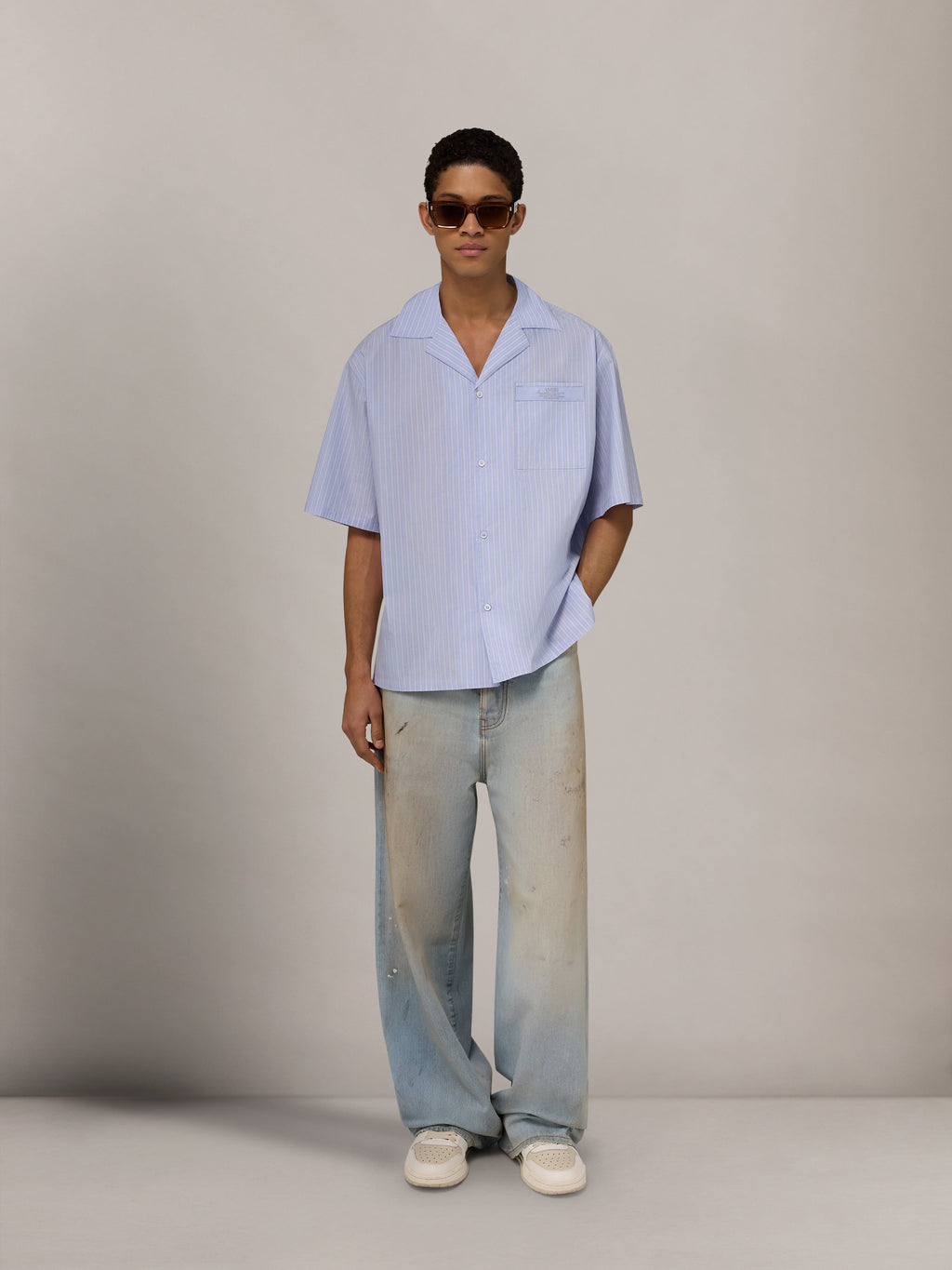 BAGGY JEAN - Perfect Antique Indigo