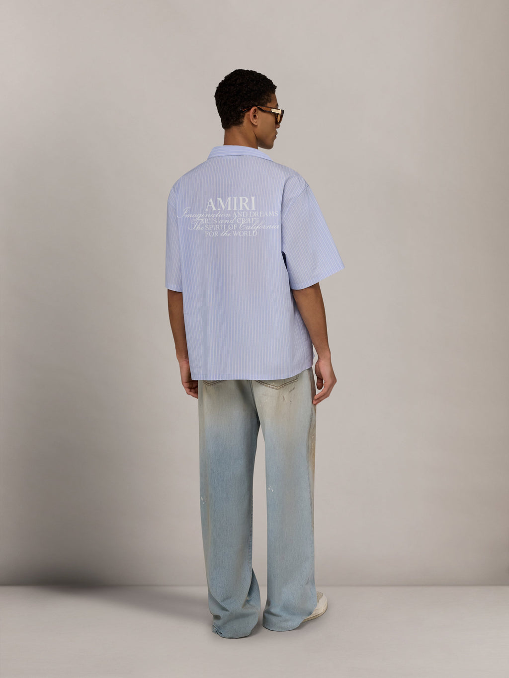 BAGGY JEAN - Perfect Antique Indigo