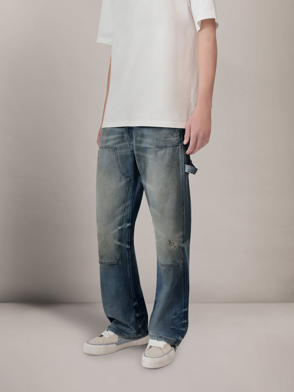 LIGHTWEIGHT CARPENTER JEAN - Desert Sky