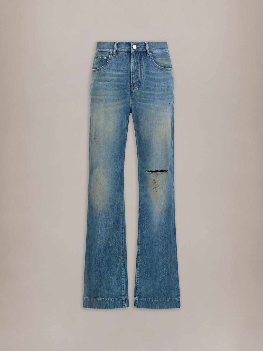 SLASH BOOTCUT JEAN - Desert Sky