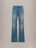 SLASH BOOTCUT JEAN - Desert Sky