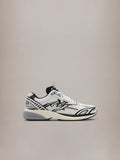 WOMEN- WOMEN'S M-TECH - White Black