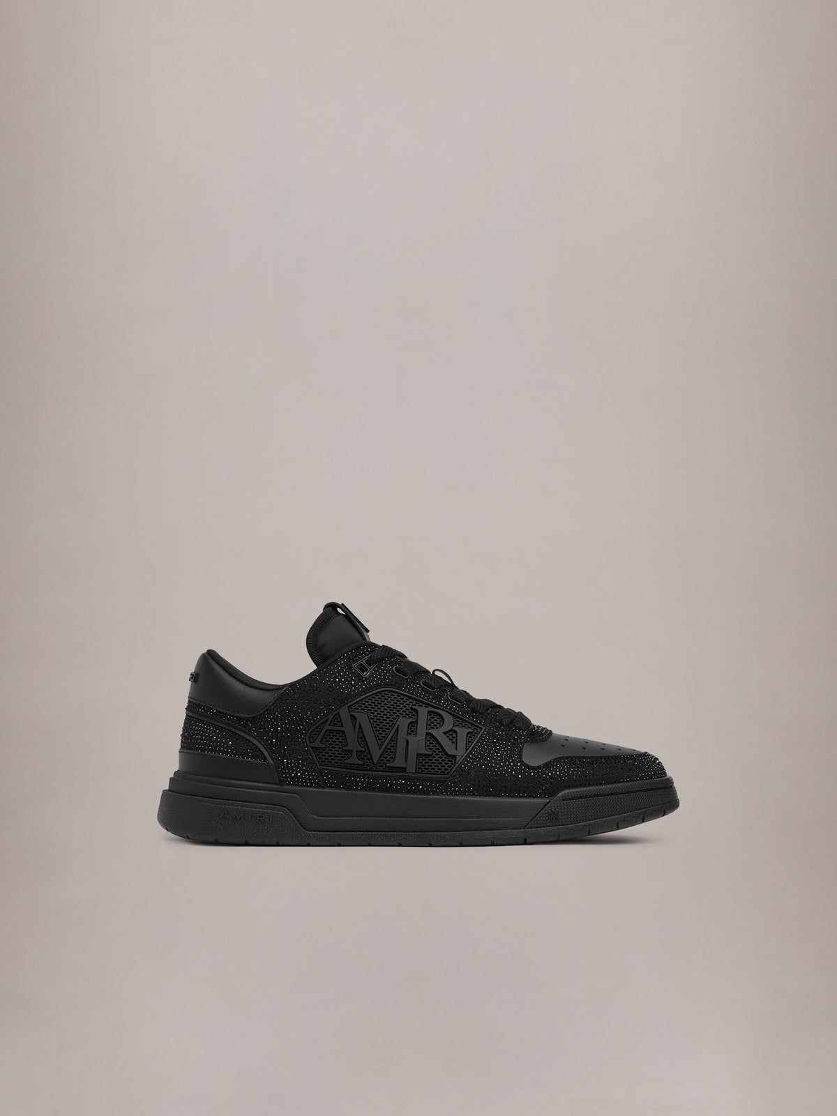 CRYSTAL CLASSIC LOW - Black