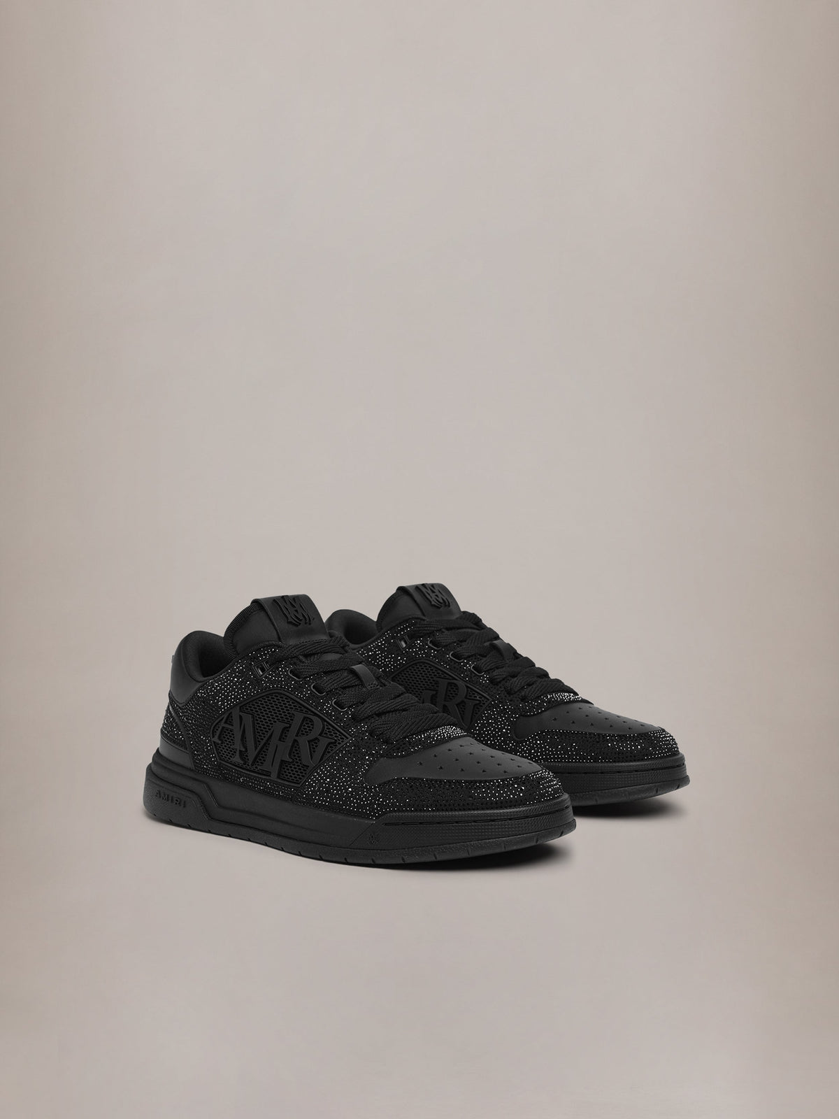 CRYSTAL CLASSIC LOW - Black