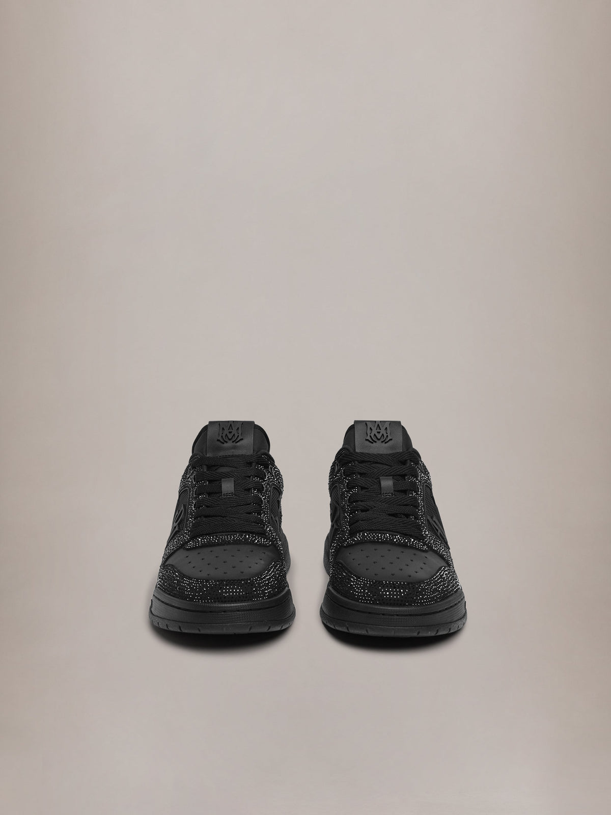 CRYSTAL CLASSIC LOW - Black