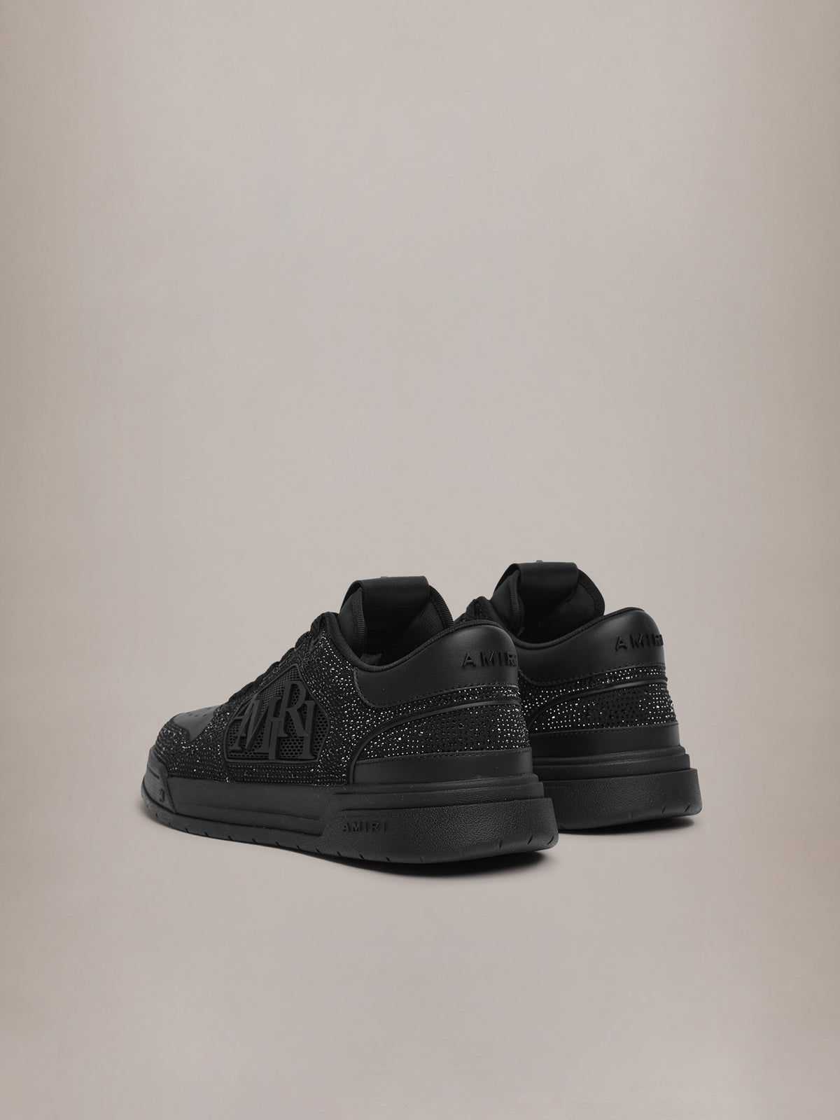 CRYSTAL CLASSIC LOW - Black