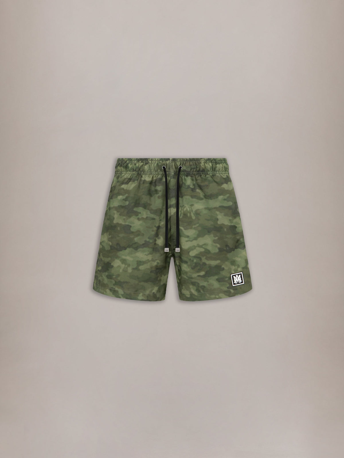 MA CAMO SWIM TRUNK - Natural