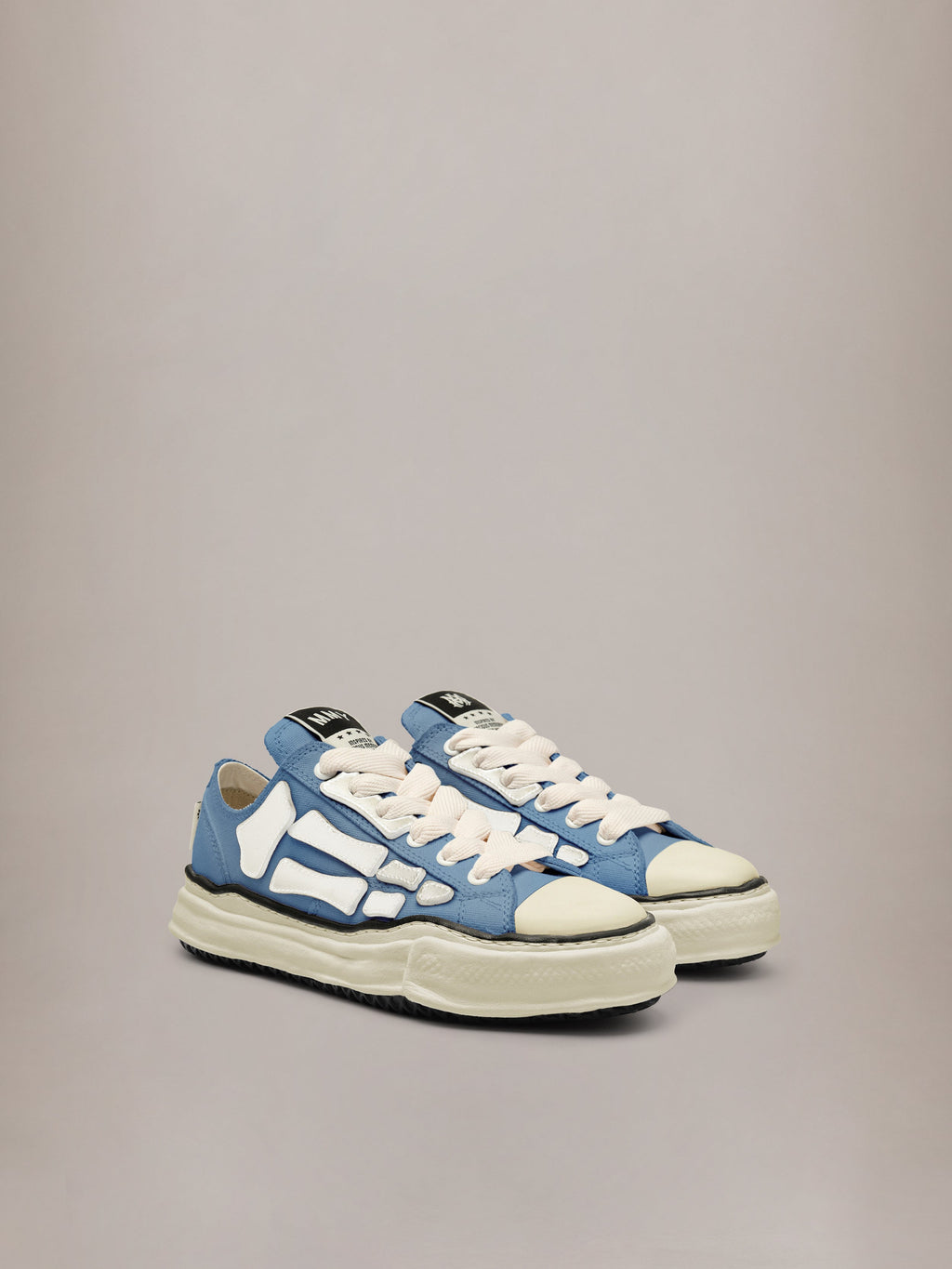 MMY BONES SNEAKER - Sky