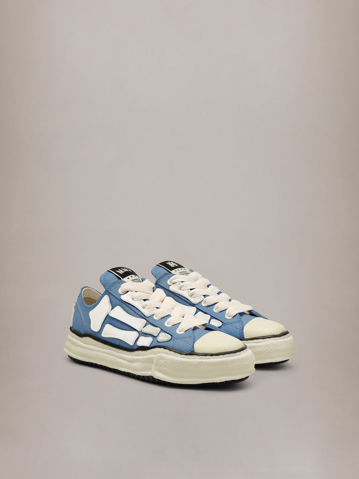 MMY BONES SNEAKER - Sky