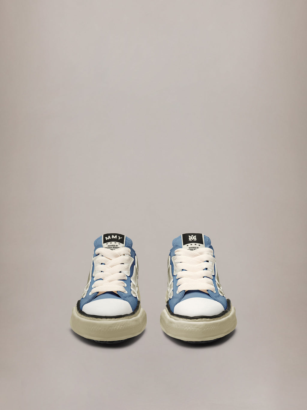 MMY BONES SNEAKER - Sky