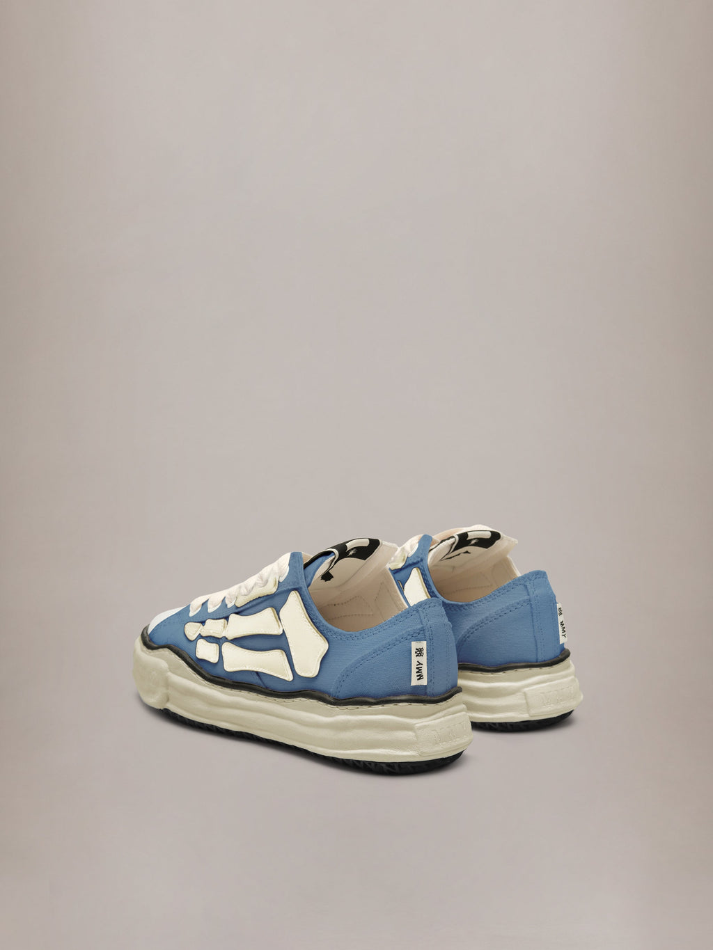 MMY BONES SNEAKER - Sky