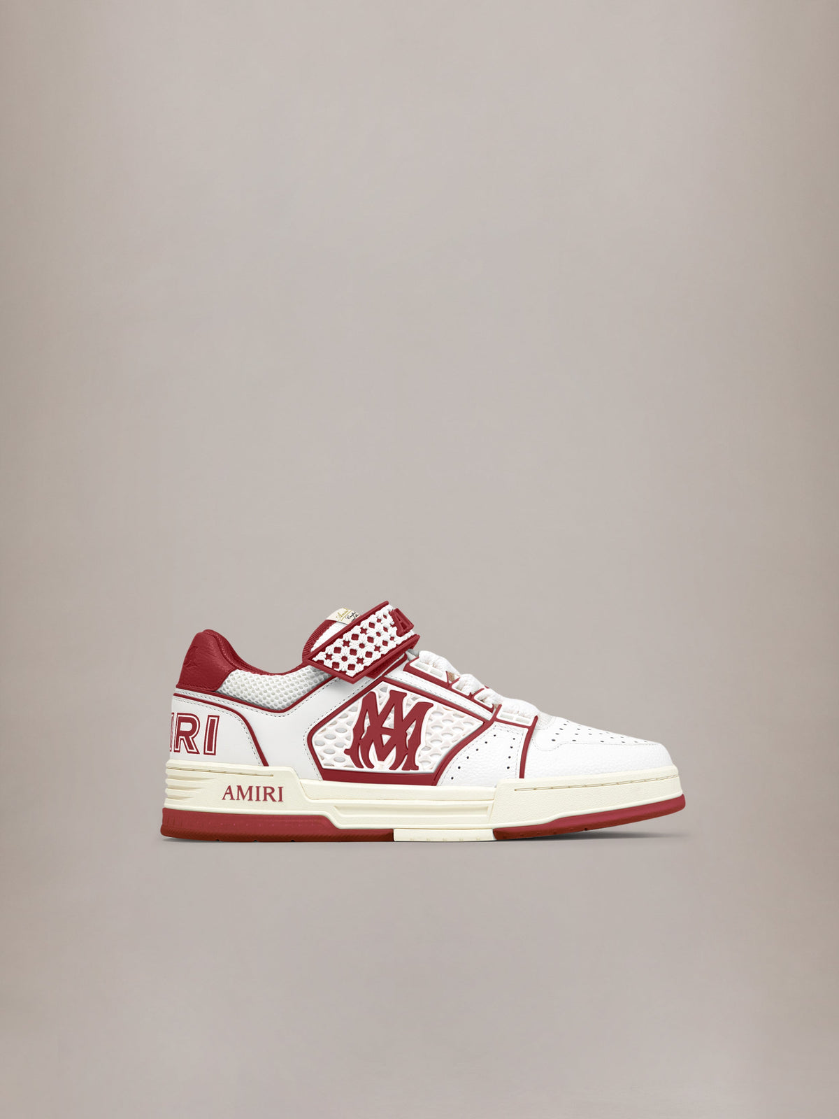MA Skyline - Red