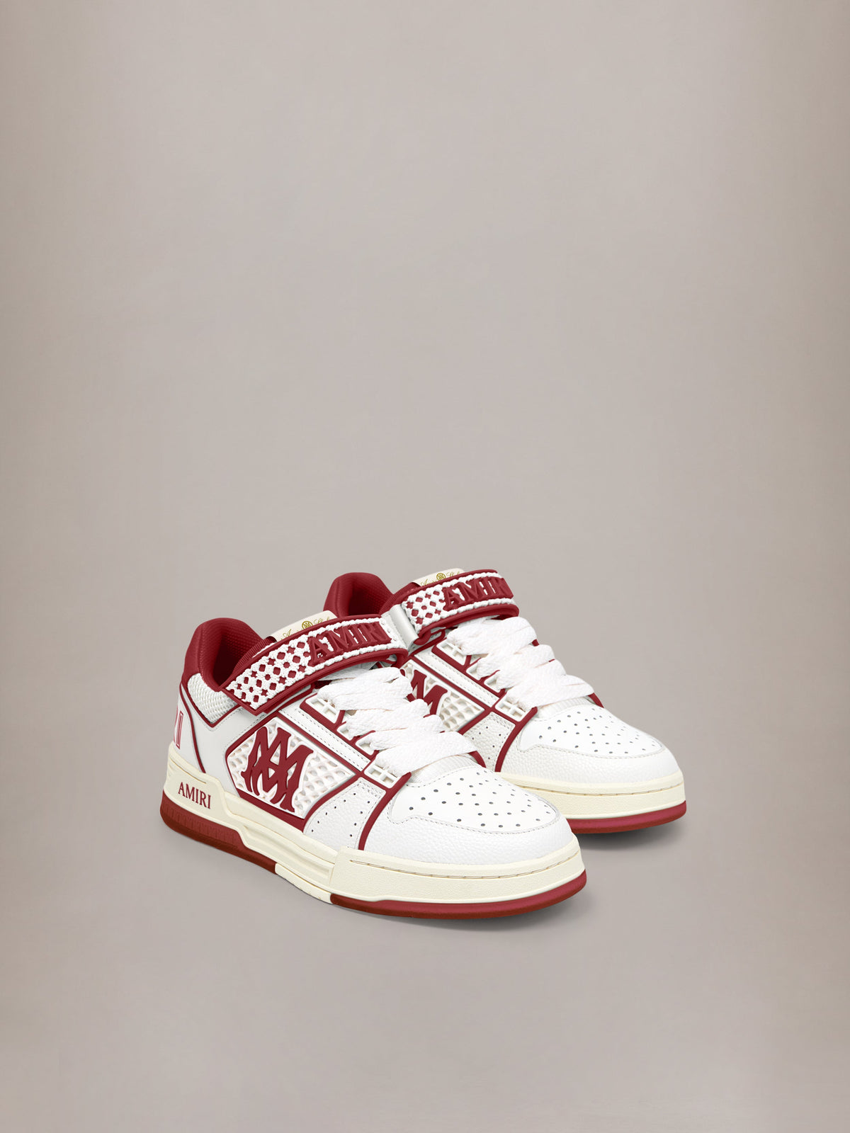 MA Skyline - Red