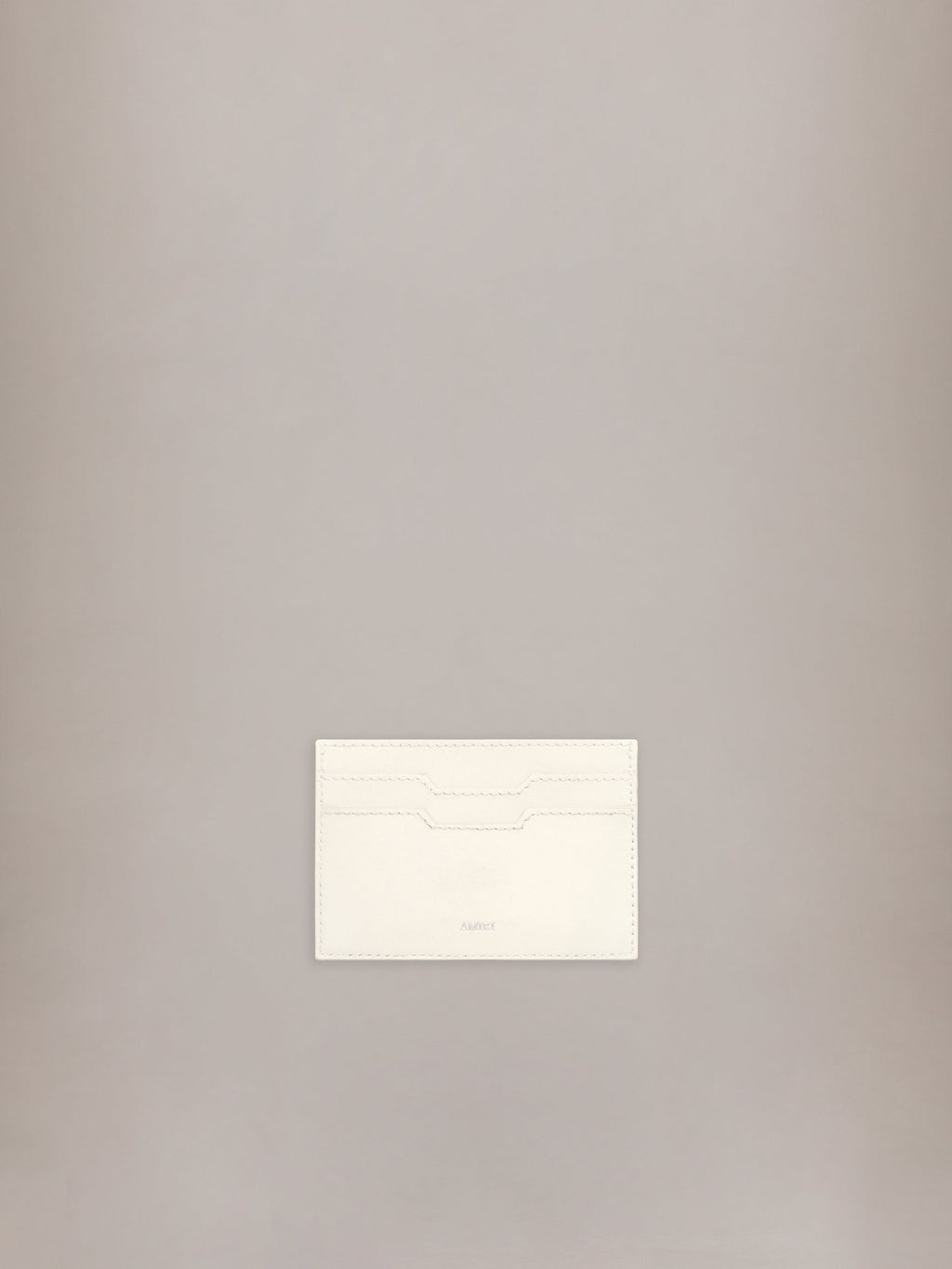 WOMEN - WOMEN'S CARD HOLDER - Alabaster