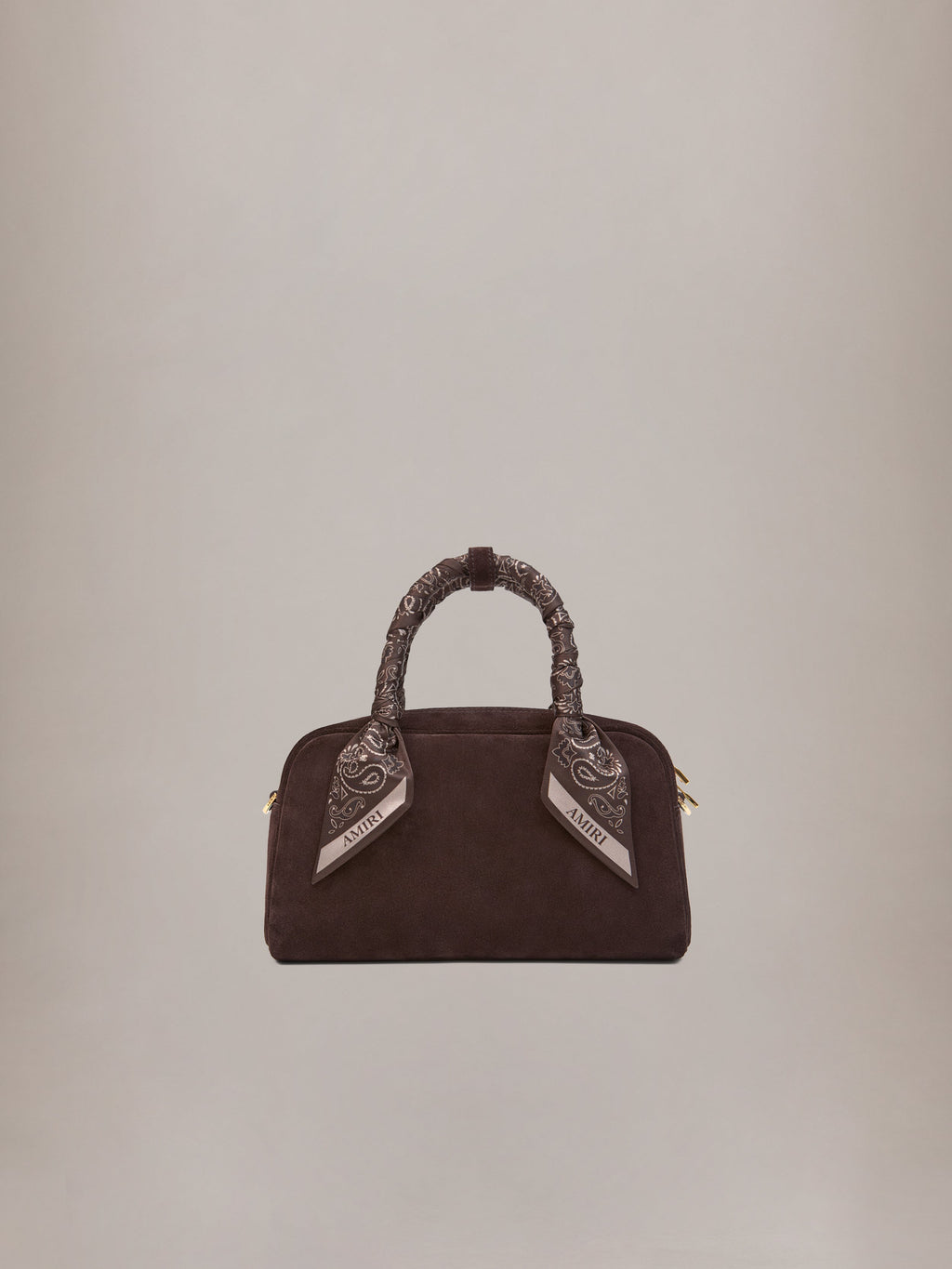 WOMEN - WOMEN'S MA BOWLING BAG - Dark Brown