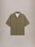 MA QUAD CAMP SHIRT - Thyme