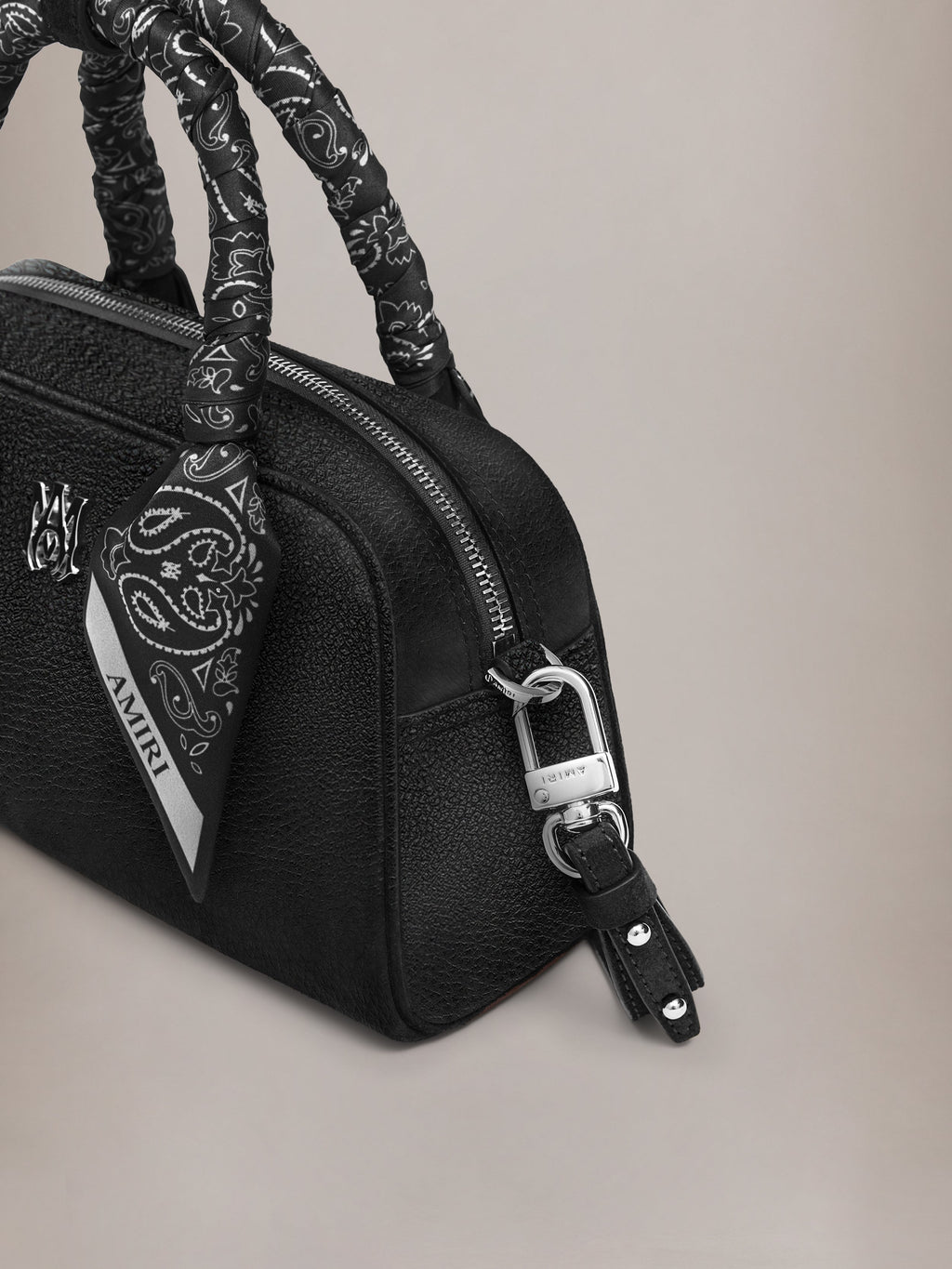 WOMEN - WOMEN'S MA BOWLING BAG - Black