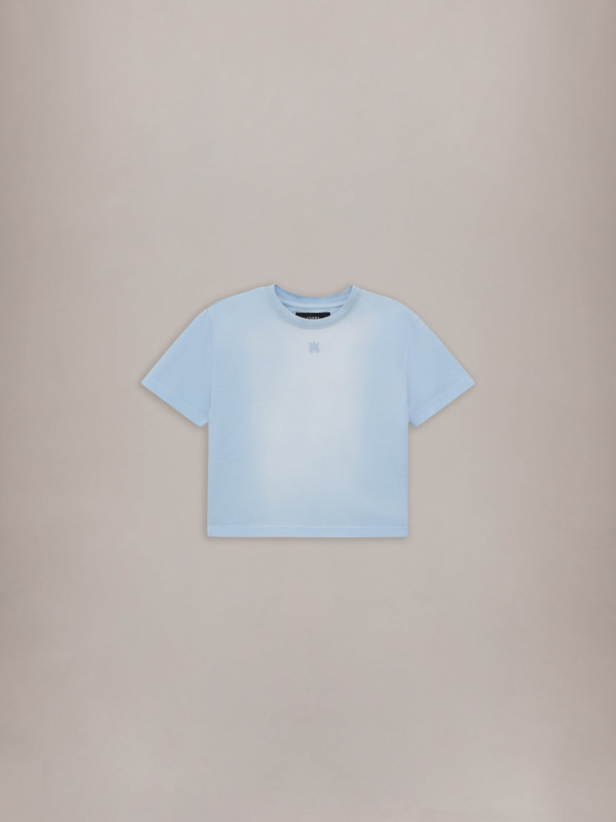 WOMEN - WOMEN'S MA BABY TEE - Skyline Blue