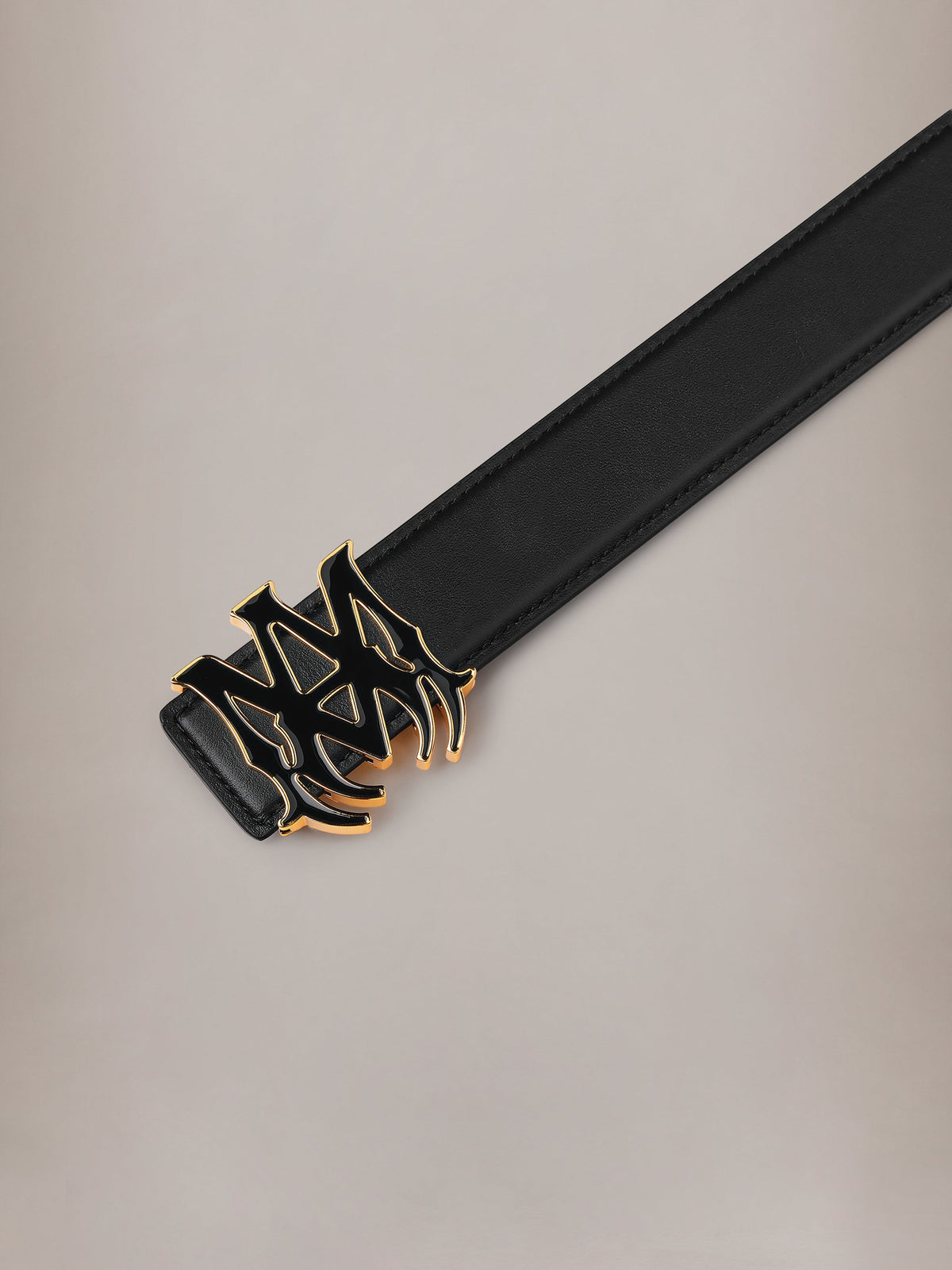 MA CORE LOGO BELT - Black