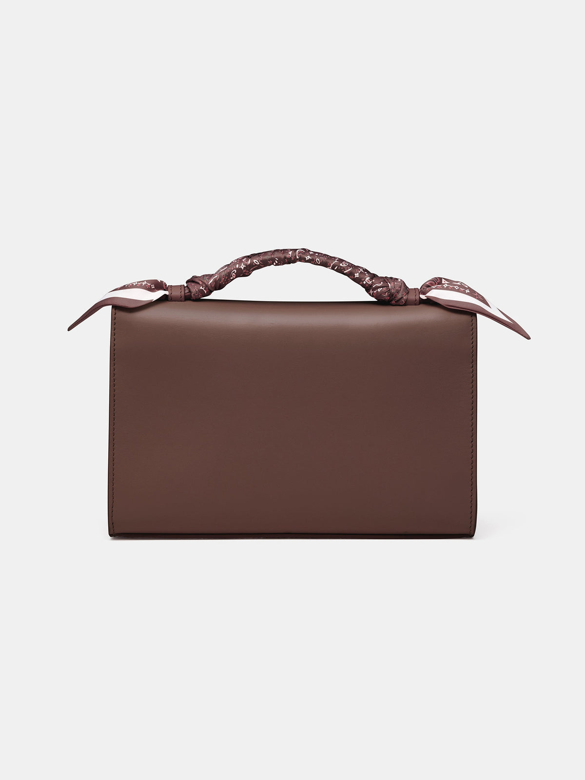 WOMEN - WOMEN'S MA POCHETTE BAG - BROWN