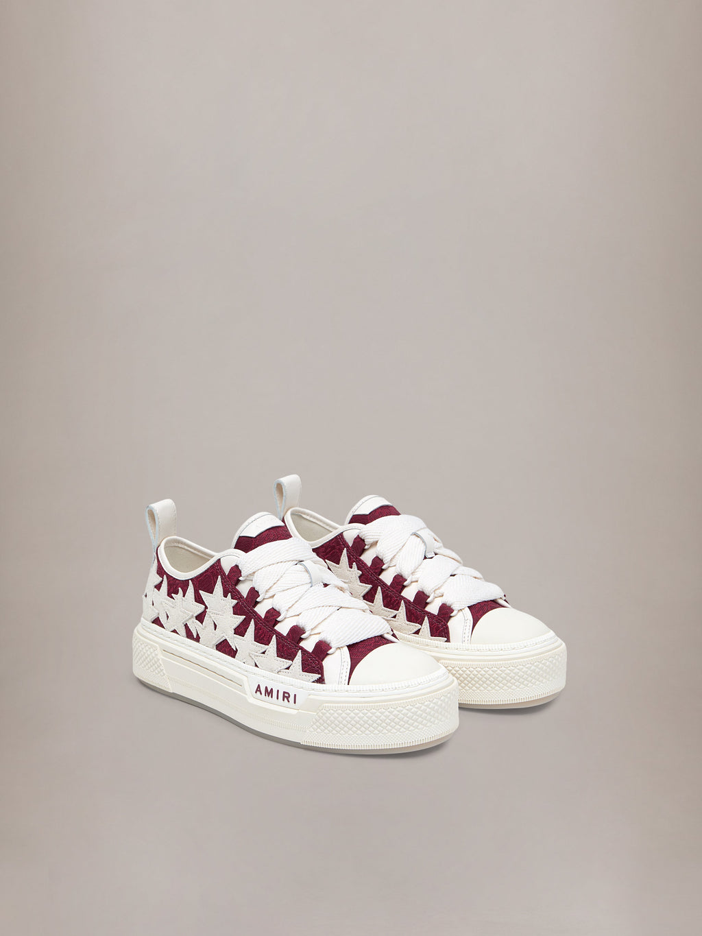 WOMEN - WOMEN'S MA QUAD STARS COURT LOW - Aged Port