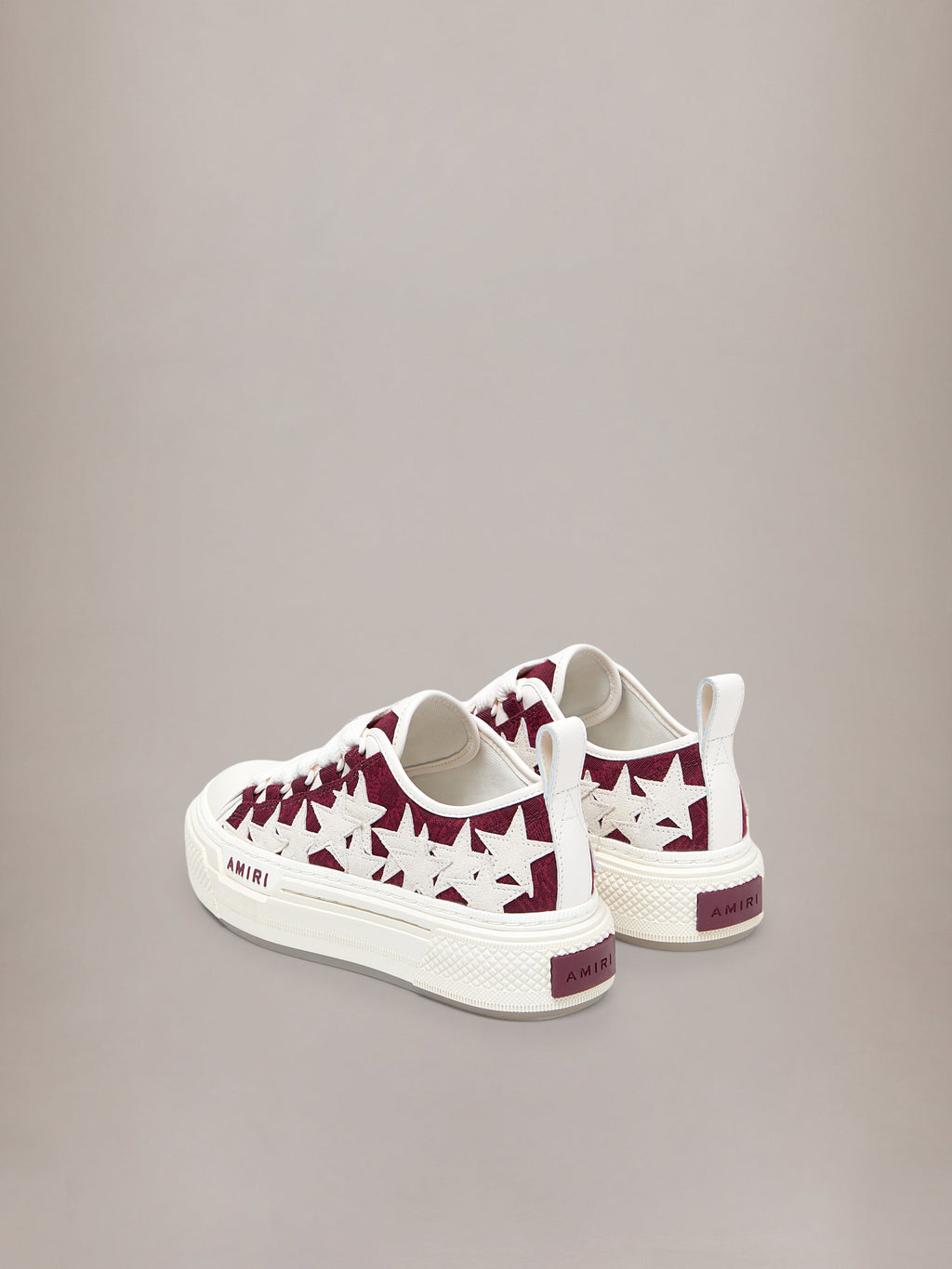 WOMEN - WOMEN'S MA QUAD STARS COURT LOW - Aged Port