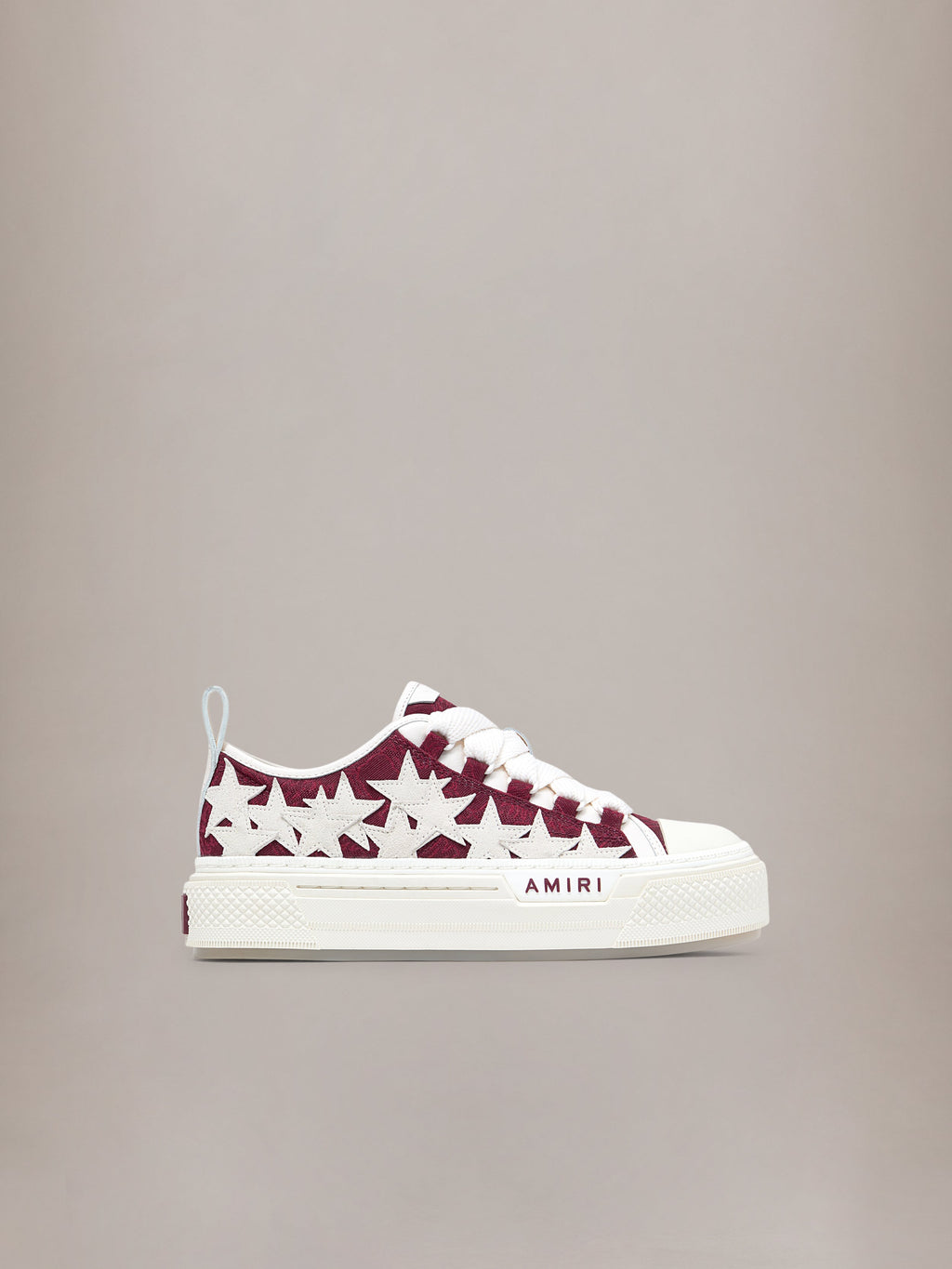 WOMEN - WOMEN'S MA QUAD STARS COURT LOW - Aged Port