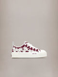 WOMEN - WOMEN'S MA QUAD STARS COURT LOW - Aged Port