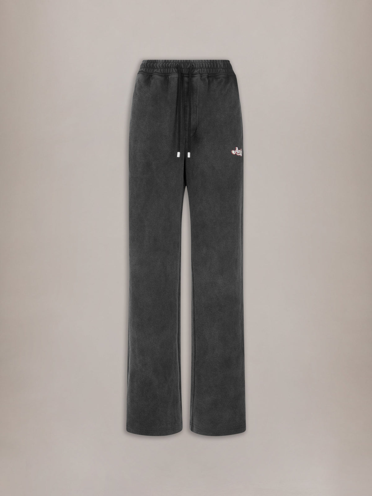 WOMEN - WOMEN'S AMIRI HEART SWEATPANT - Black