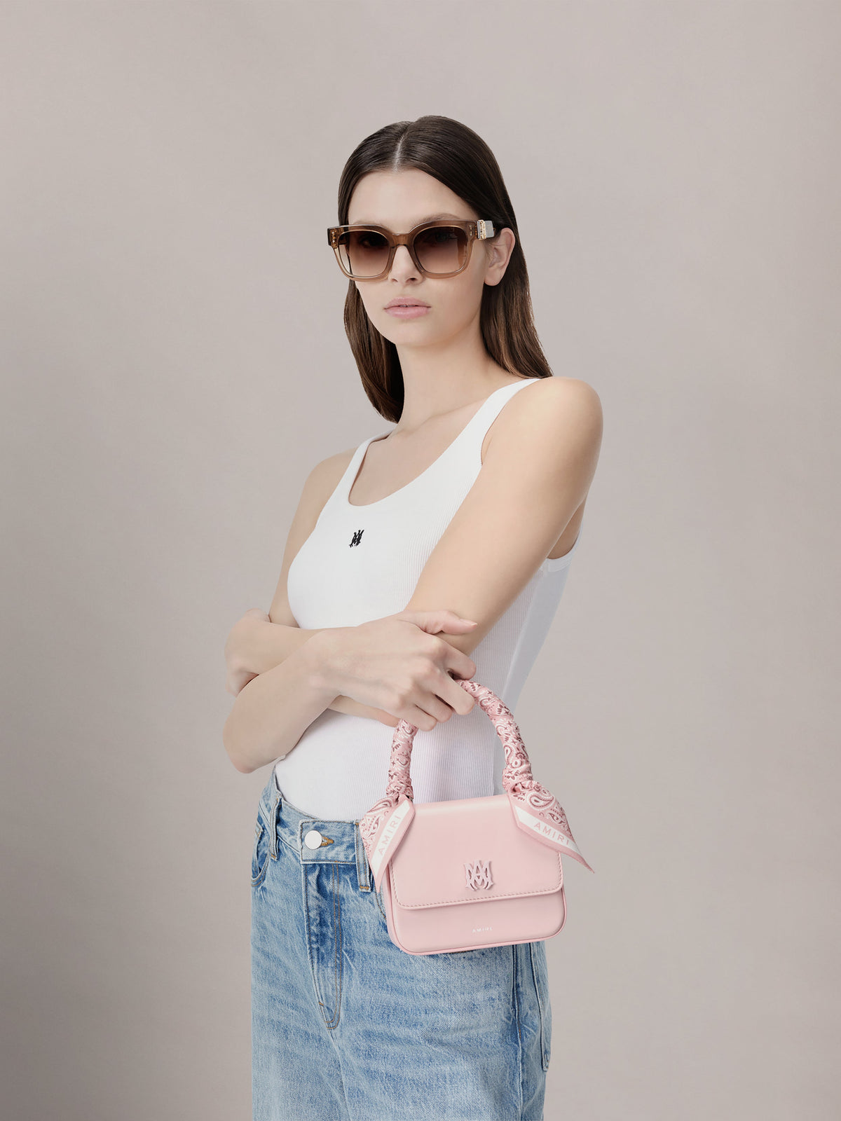 WOMEN -  MICRO MA BAG - Pink