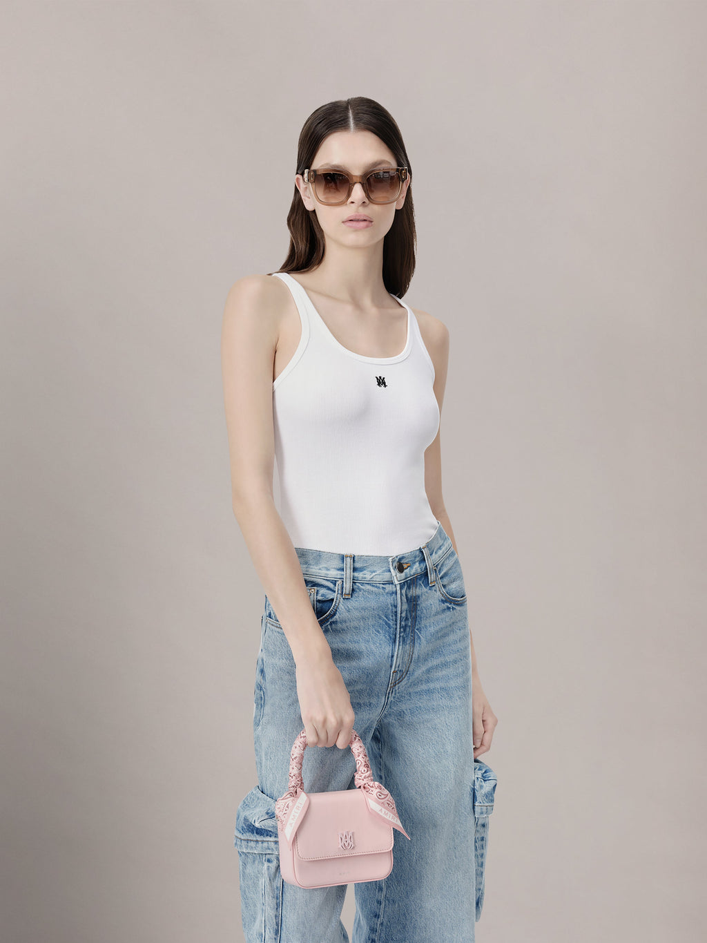 WOMEN -  MICRO MA BAG - Pink