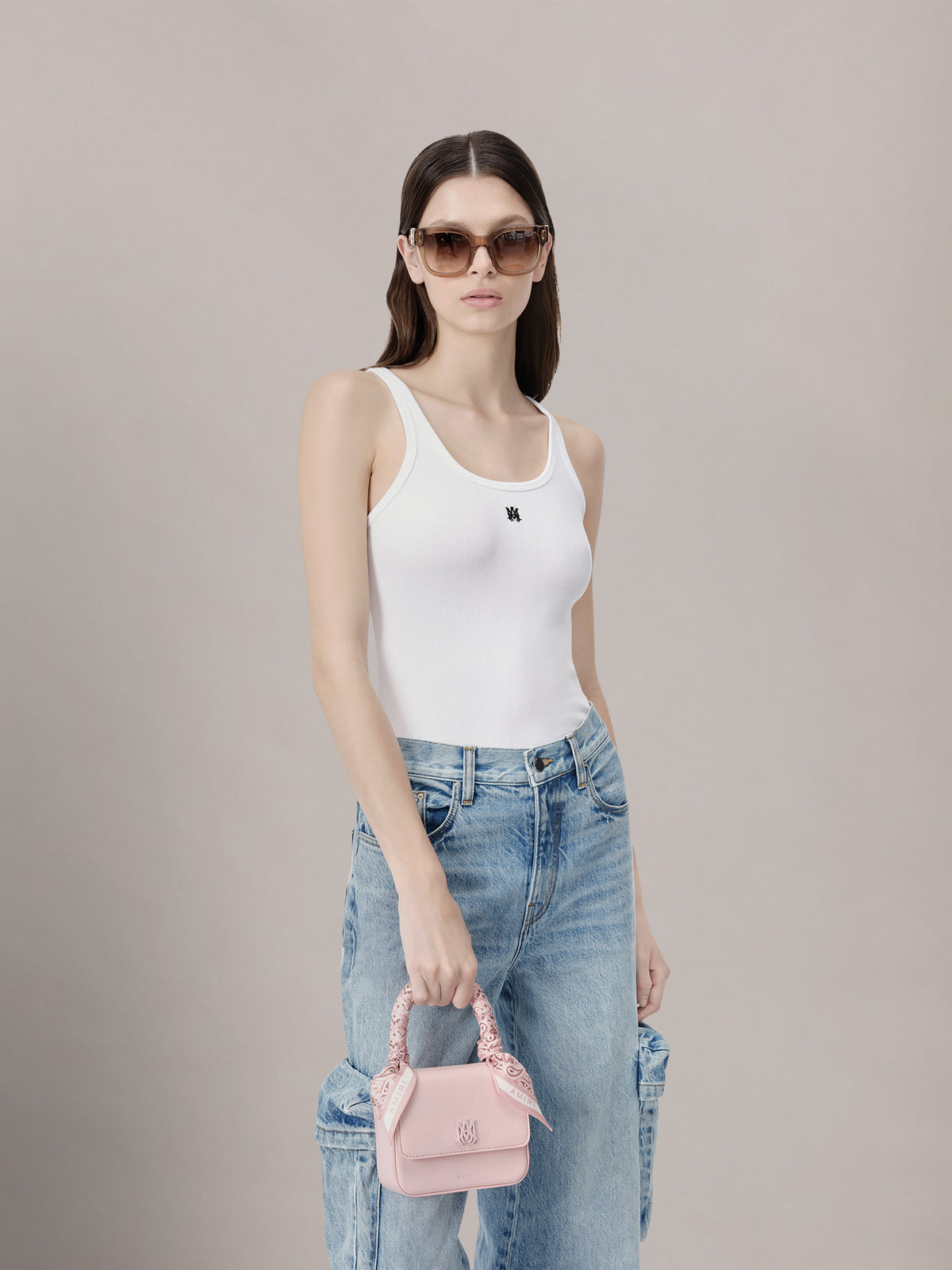 WOMEN -  MICRO MA BAG - Pink