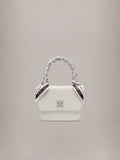 WOMEN - MICRO MA BAG - Alabaster