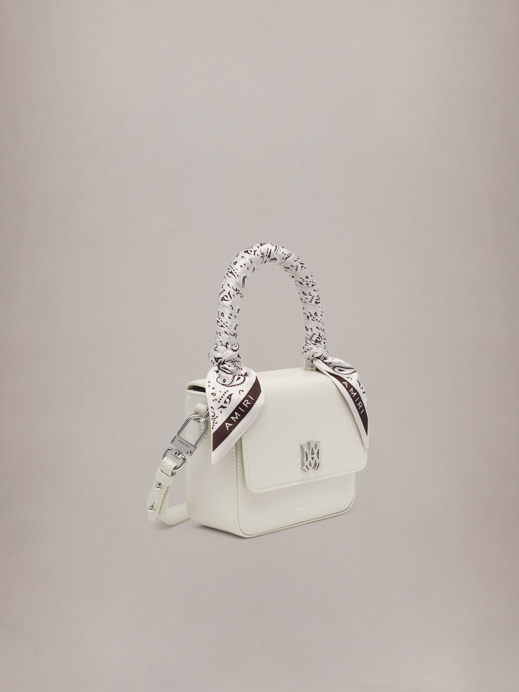 WOMEN - MICRO MA BAG - Alabaster