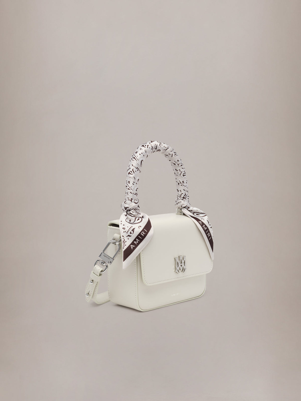 WOMEN - MICRO MA BAG - Alabaster